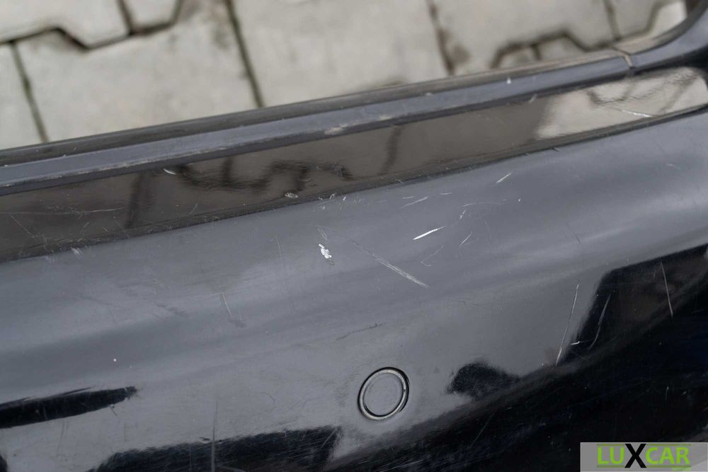 Zderzak tył Audi A4 B8 LIFT Kombi LY9B PDC POD HAK RZ2/04 GORLICE