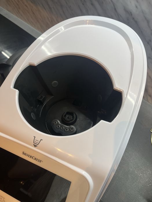 Monsieur Cuisine Connect SilverCrest | Lidlomix | Jak nowy