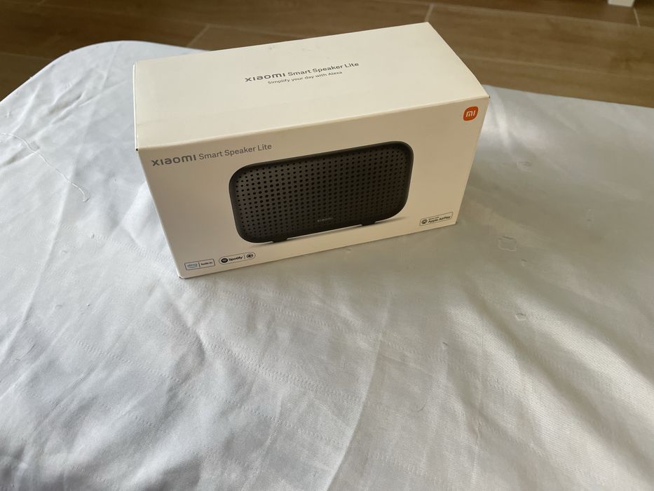 Xiaomi Smart Speaker (Alexa incorporado)