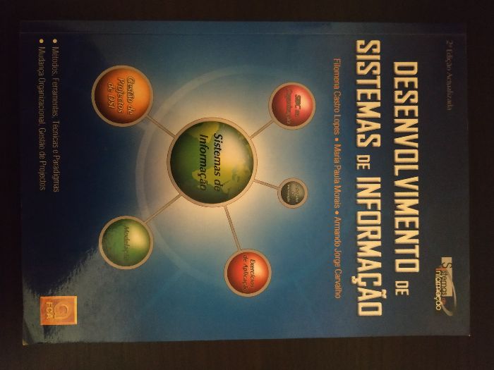 Vendo livros de informática e manuais de ensino