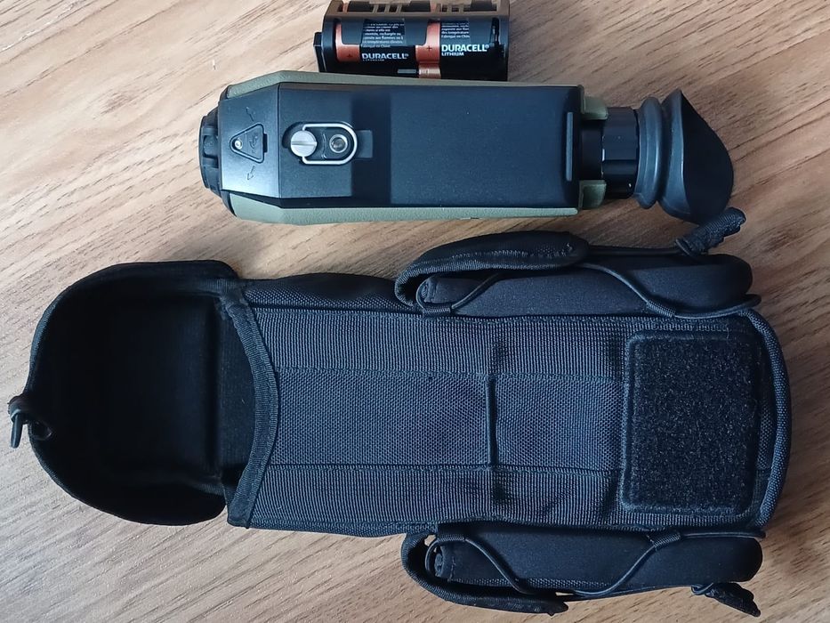 продам тепловізор flir scion otm 136