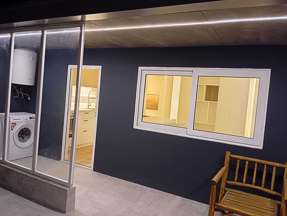 Casa para 2 estudantes