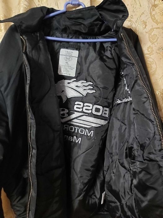 Куртка мужская зимняя . XXL