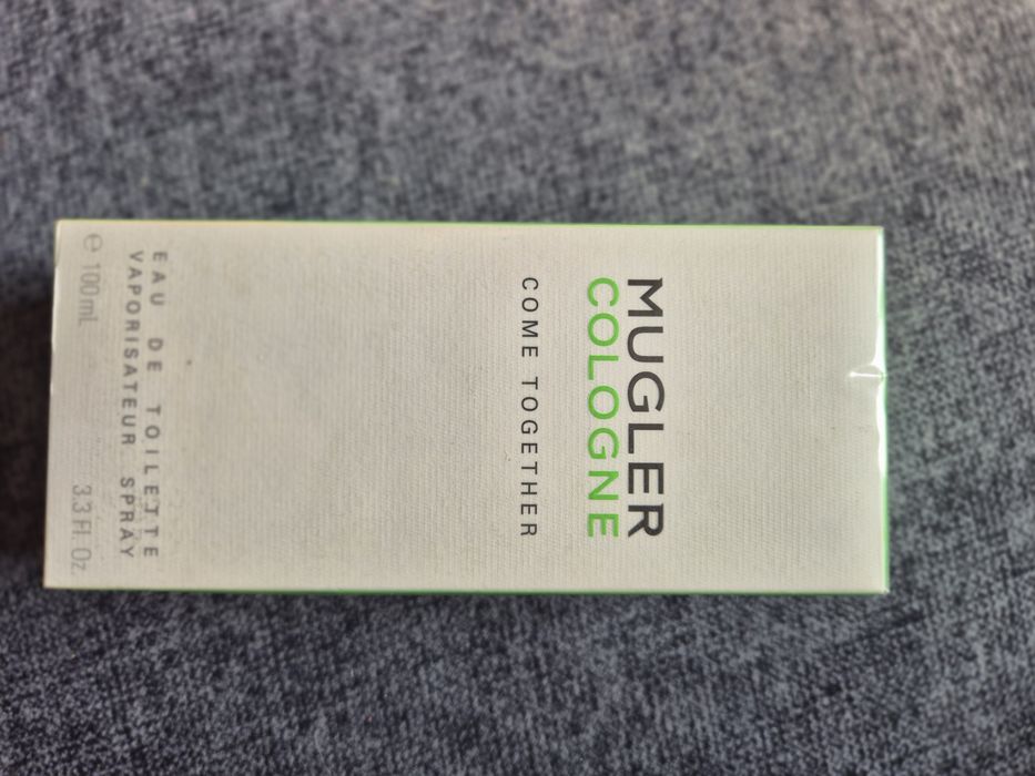 Mugler  cologne come together  100ml
