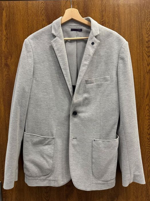 Sportowa marynarka męska Zara L