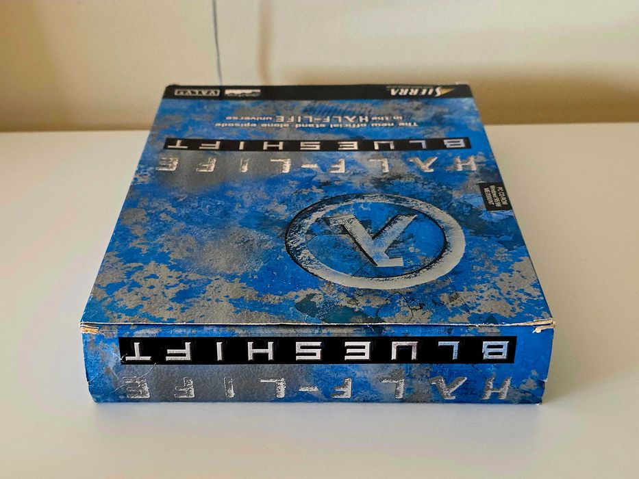 Half Life Blueshift - Big Box ENG edycja kolekcjonerska PC