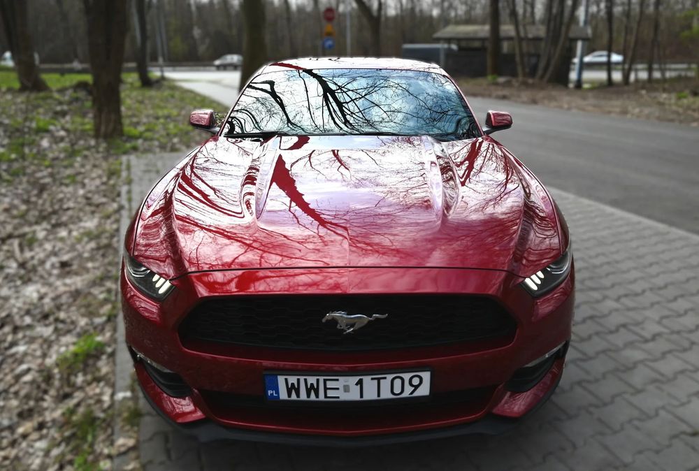 Ford Mustang Automat vat 23%