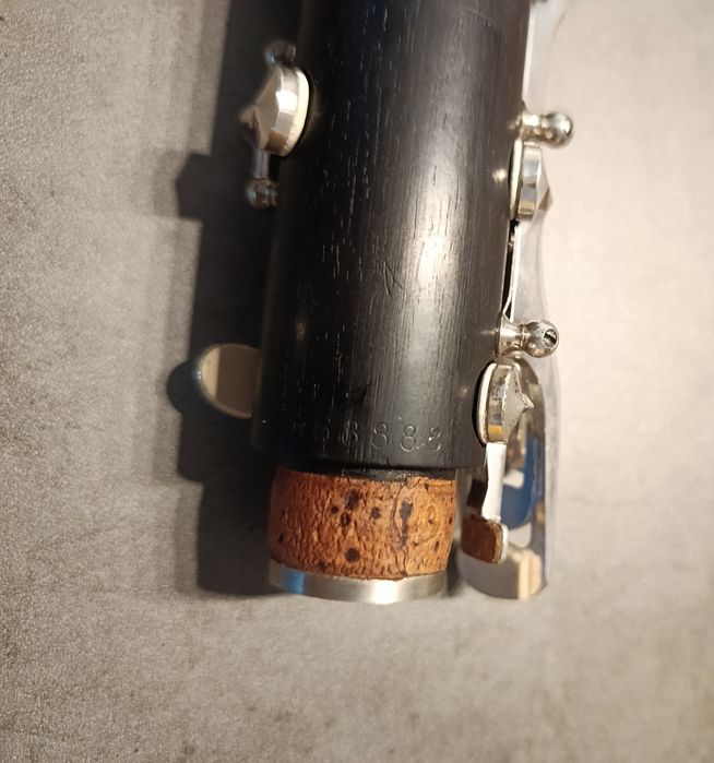 Clarinete Buffet Crampon RC Prestige