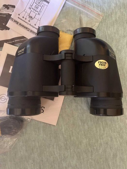 Binóculo Simmons novo Auto focus