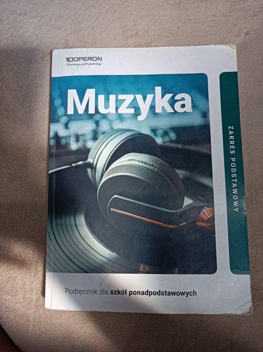 Podręcznik Muzyka OPERIN