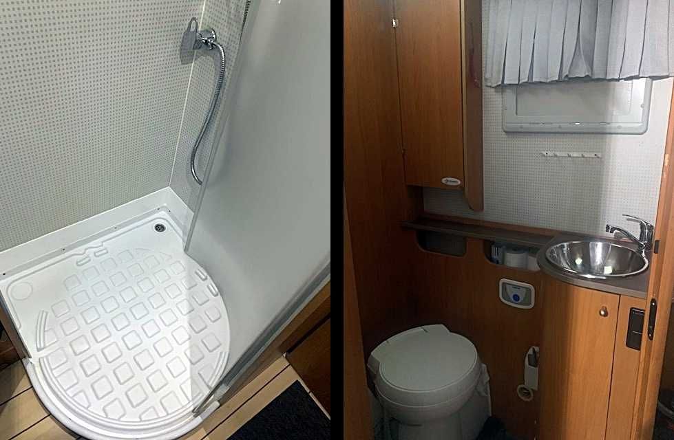 Autocaravana Integral AUTOSTAR AURUS 899XL+