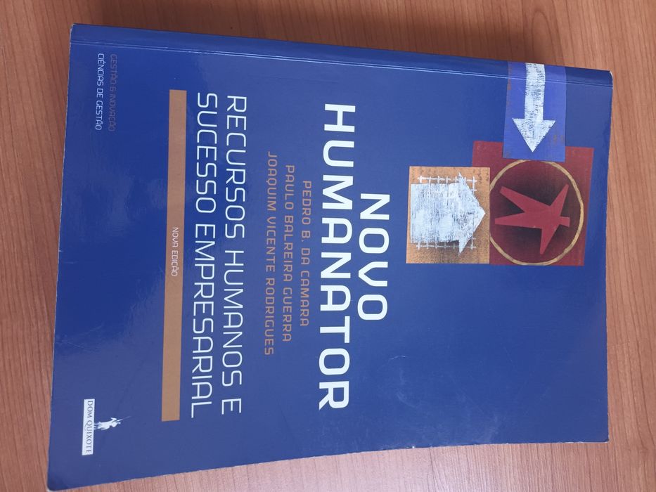 Livro Novo Humanator _ Recursos Humanos