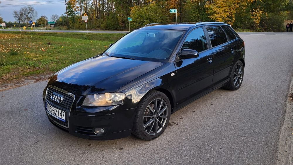 Audi A3 Sportback