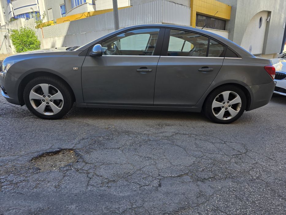Chevrolet cruze 2.0 150cv