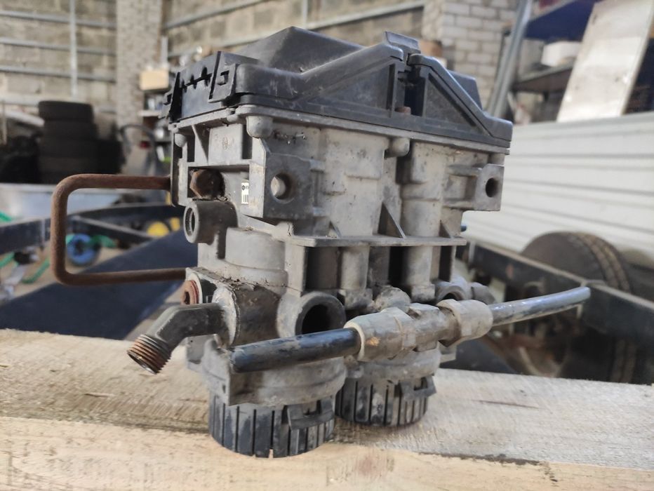 2-канальний модулятор керування  ЕБС SCANIA