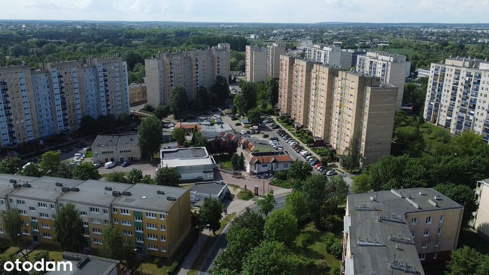 Lokal handlowo - usługowy.