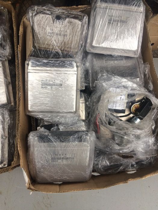 Блок управління компютер sprinter спрінтер lt лт vito віто