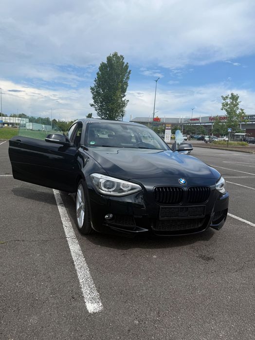BMW 120d Pack M 2014