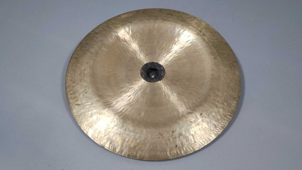 China WUHAN 27" - OLBRZYM !!! Talerz perkusyjny - 3912g