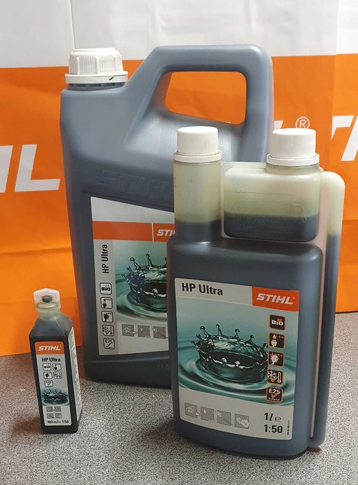 Olej STIHL do mieszanki ULTRA 5L