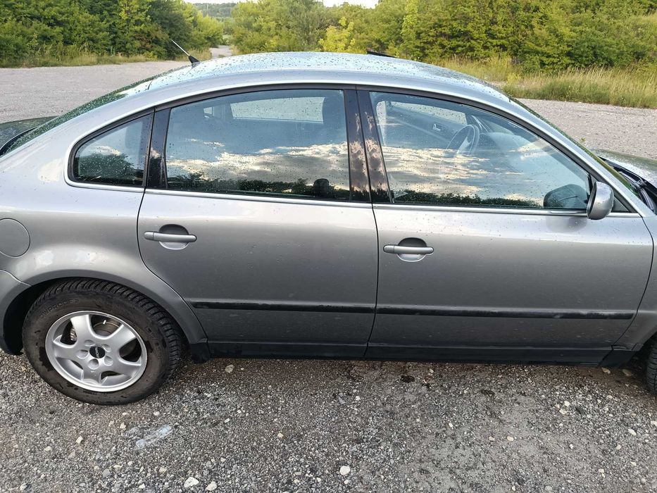 Volkswagen Passat b5+