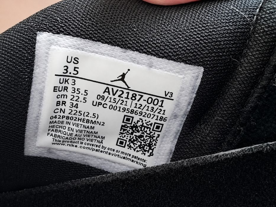 кросівки Nike Air Jordan 11 Retro
