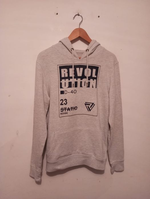 Camisola Hoodie Tamanho S