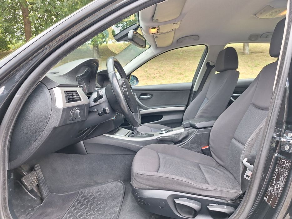 Bmw 320d Touring Caixa Automática