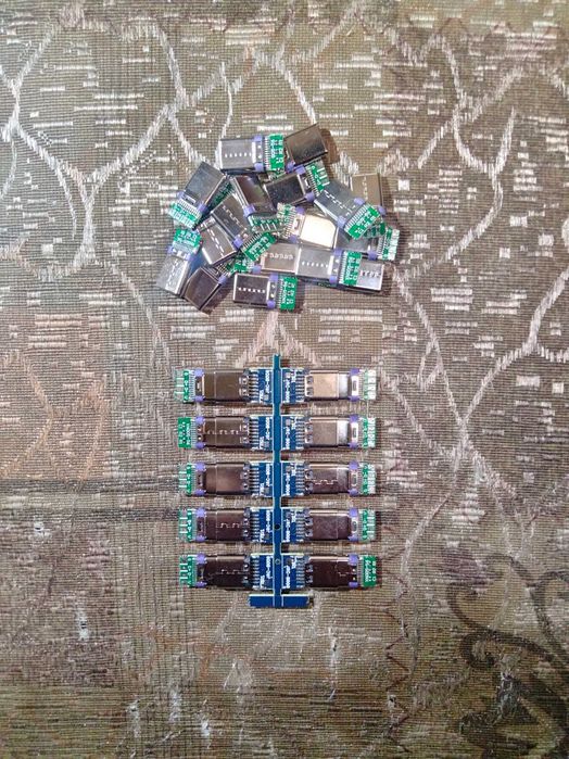 Разъем USB Type-C