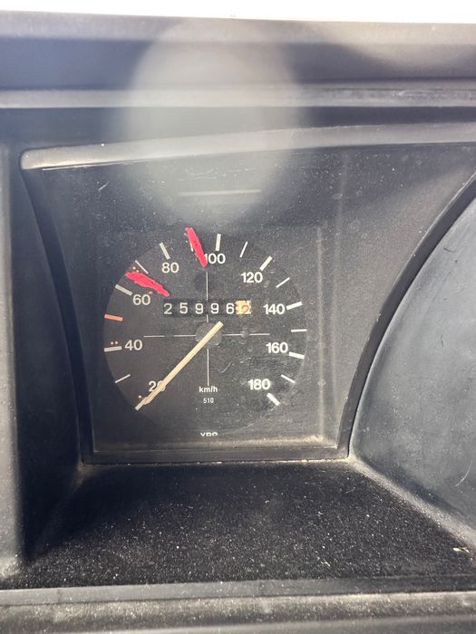 Van VW Volkswagen T5 Kombi Transporter