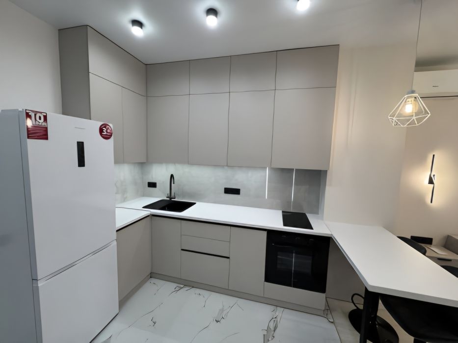 Apartment in Odesa - More