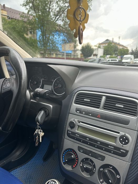 Продам авто Fiat Punto,механіка,2009 р.