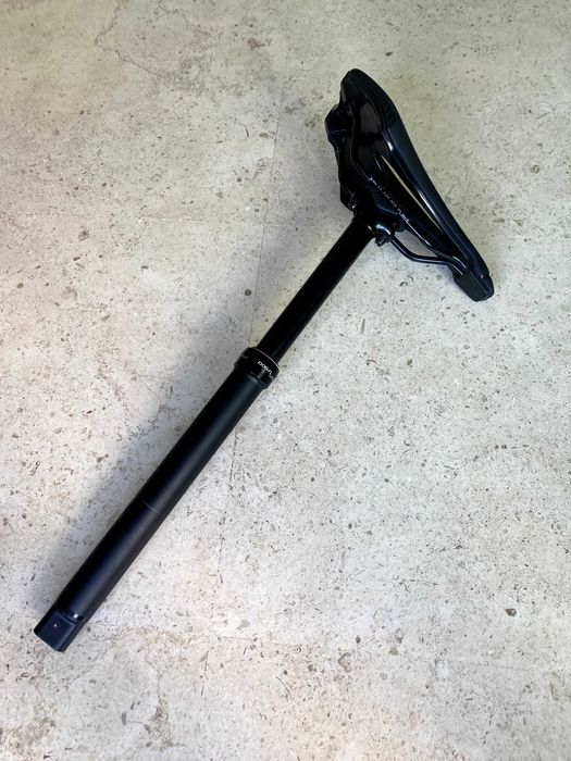 Componentes BTT diversos -  Cannondale Shimano Thomson Rockshox