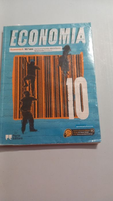 Livros escolares de 10 ano