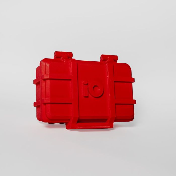 iO DJ Box - USB / Jack case