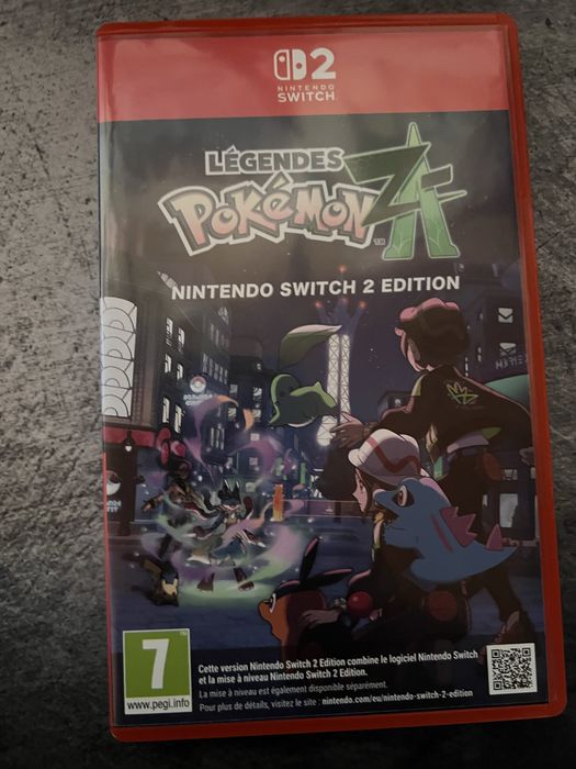 Jogos switch 2 pokemon pokopia starfox playtation xbox gamer