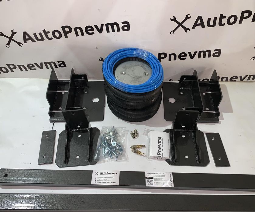 6500 Пневмопідвіска на передньопривідні ManTGE3.140 Sprinter. Crafter.