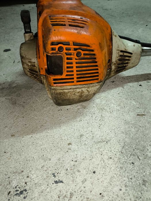 Roçadora Stihl FS 260C