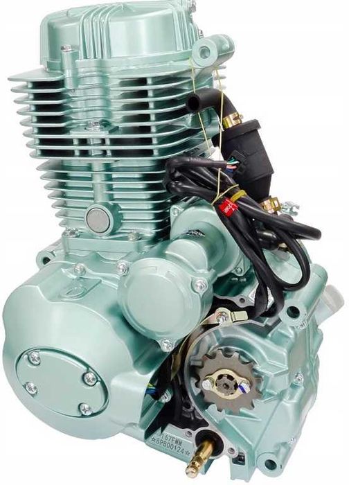 SILNIK 250 cc QUAD ATV Bashan CHŁODZONY Powietrzem 167FMM Oryginał