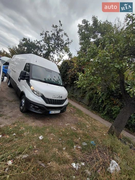 Iveco Daili 35c15