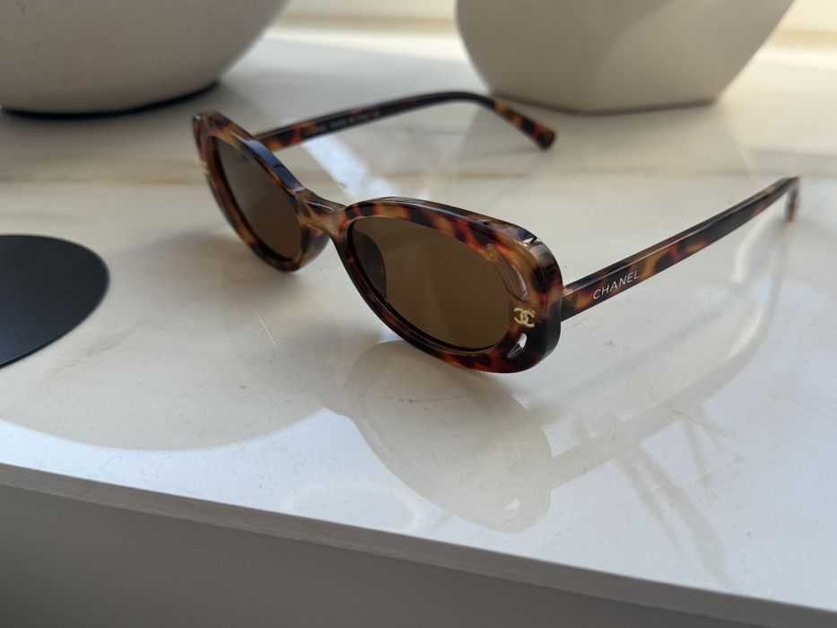 Okulary logowane chanel OSTATNIE !!