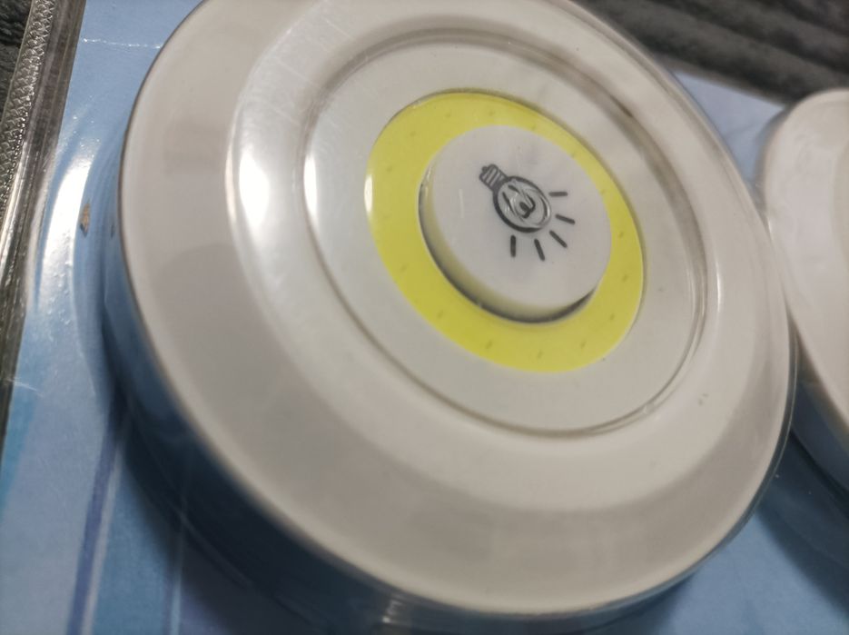 Lampki LED na pilota