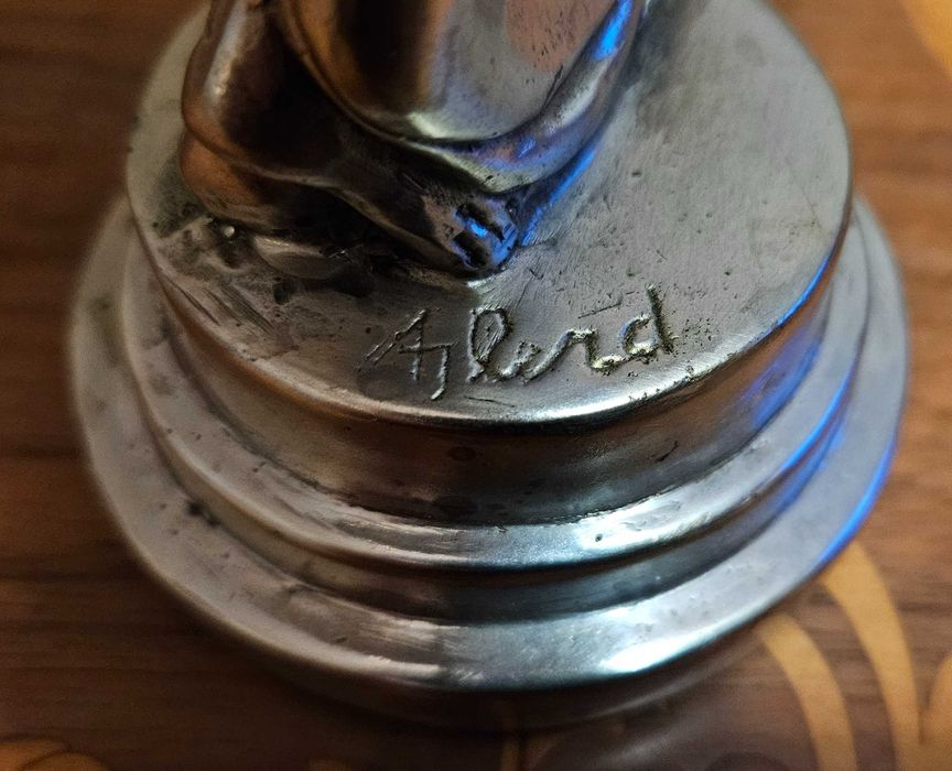 Figurka, Spirit of Ecstasy