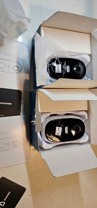 Kamera IP wewnętrzna, zewnętrzna ieGeek ZS-GQ1