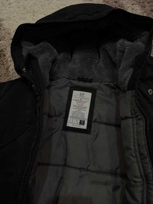 Куртка, парка від GAP на 10-11 років
