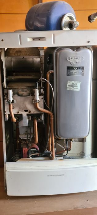 Kocioł gazowy Stiebel HydroTherm Euro-Akzent HSE 21 KE