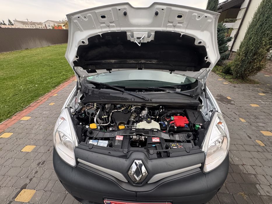 Renault Kangoo 2021
