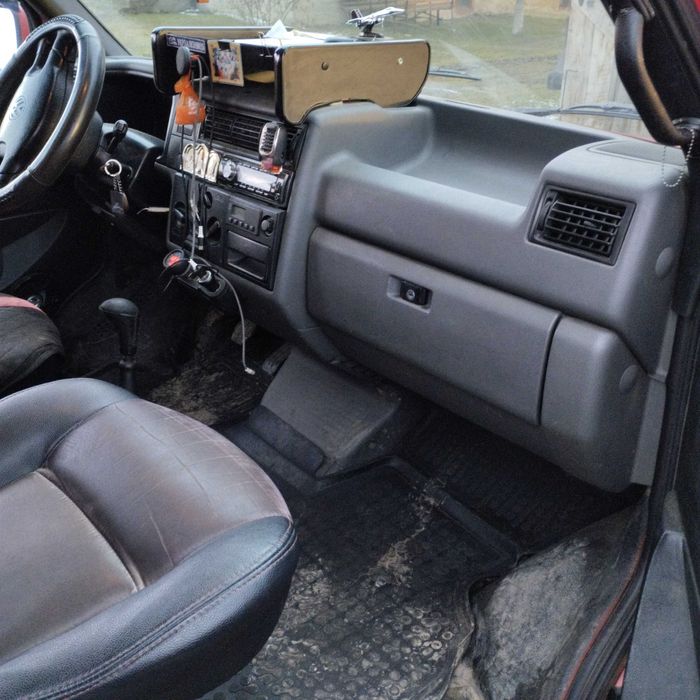 Продам Фольксваген Т4 2,5тді