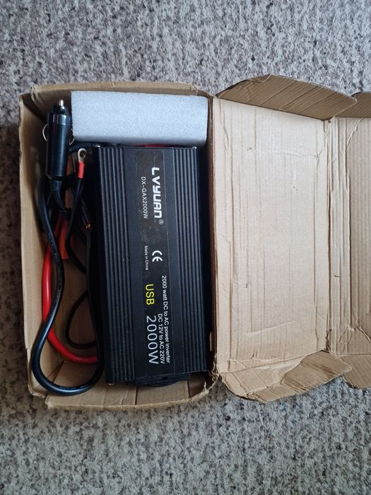 Інвертор Lvyuan F-2000