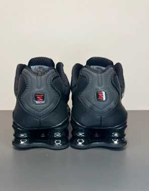 Buty  Nike Shox TL Black R. 44